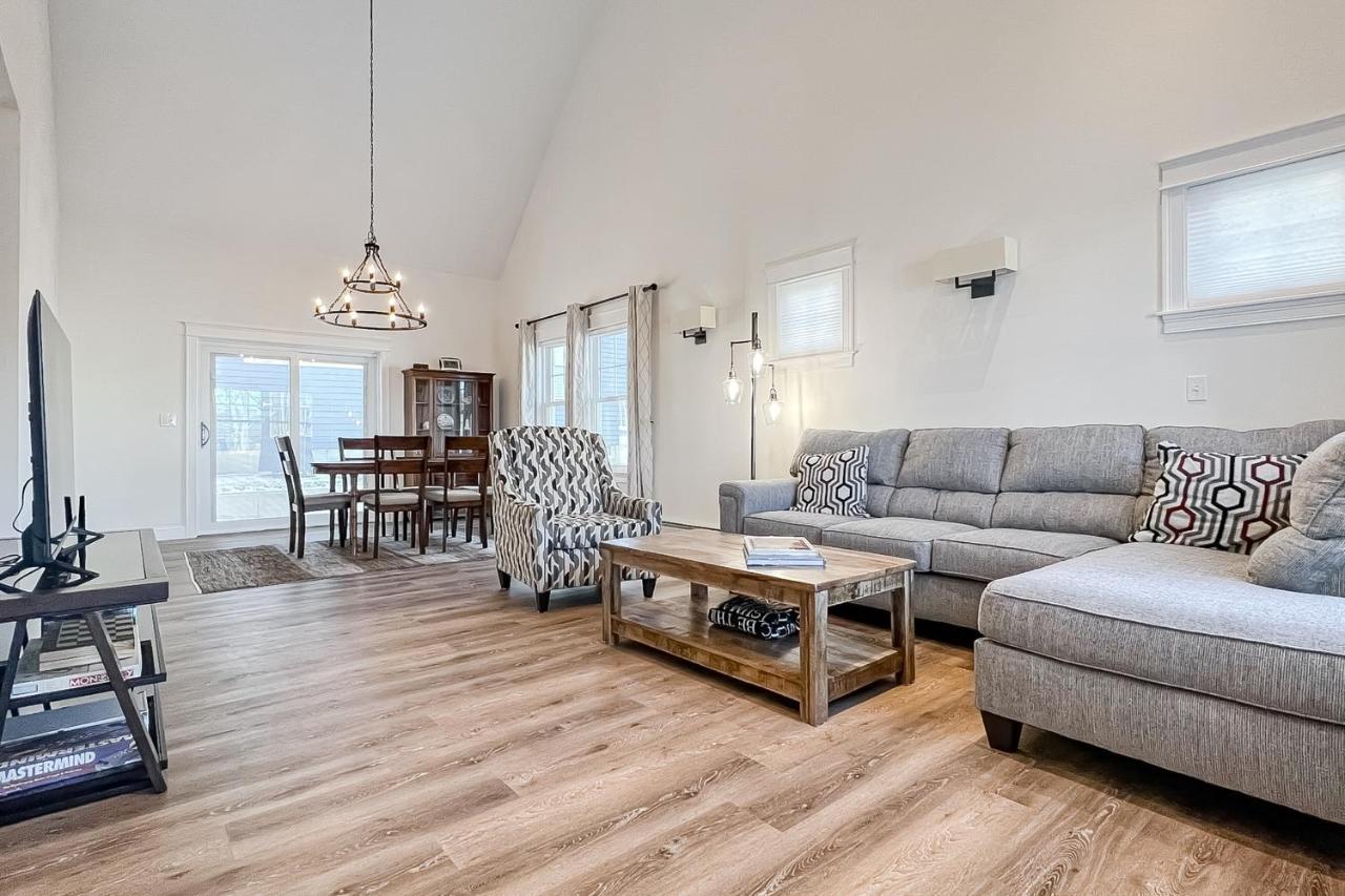 Golf2Beach Vacation Home Олд-Орчард-Бич Экстерьер фото